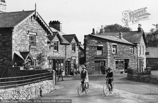 Photo of Grasmere, Red Lion Square 1926