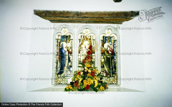 Photo of Grasmere, St Oswald's Church Window 1999