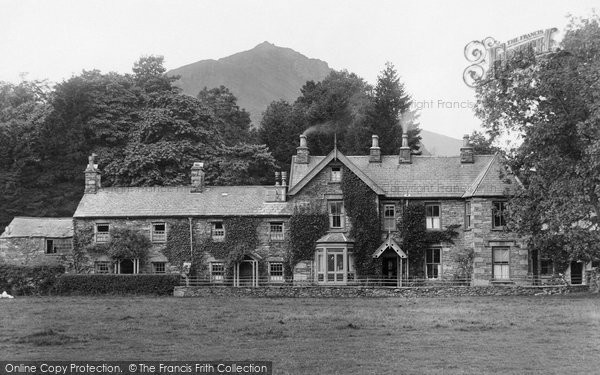 Photo of Grasmere, Tanner Croft 1926