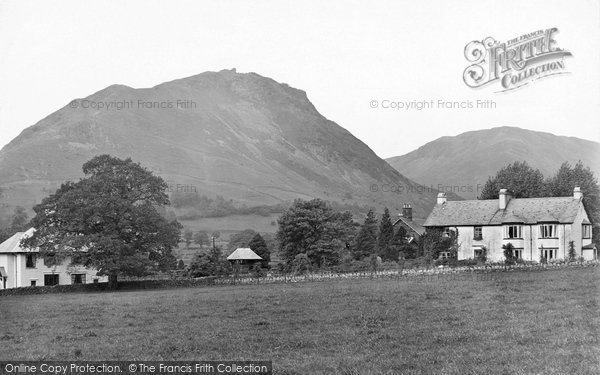 Photo of Grasmere, The Lion And The Lamb 1926