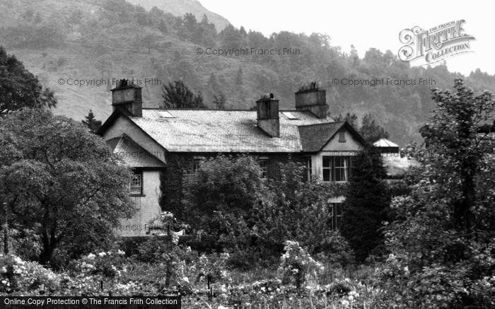 Photo of Grasmere, The Rectory 1929