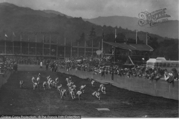 Photo of Grasmere, The Sports, Hound Trail c.1940