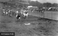 The Sports, Junior Running Race c.1940, Grasmere