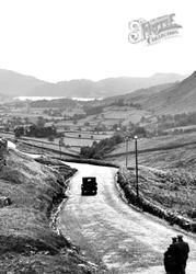 Vale And Dunmail Raise 1926, Grasmere