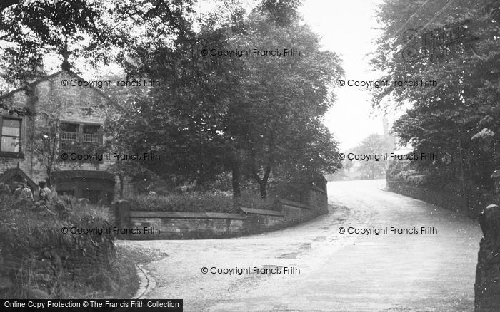 Photo of Grasscroft, Clough Lane c.1955