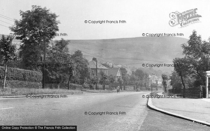 Photo of Grasscroft, Oldham Road c.1955