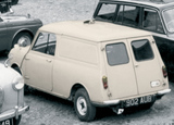 Car c.1965, Grassington