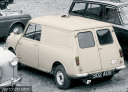 Car c.1965, Grassington