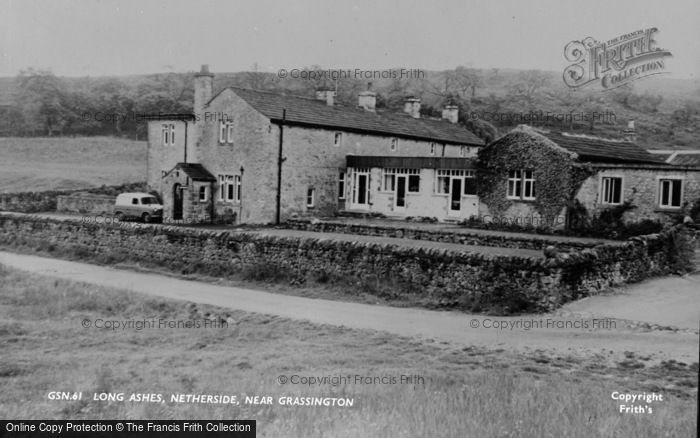 Photo of Grassington, Long Ashes, Netherside c.1960