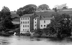 Low Mill 1900, Grassington