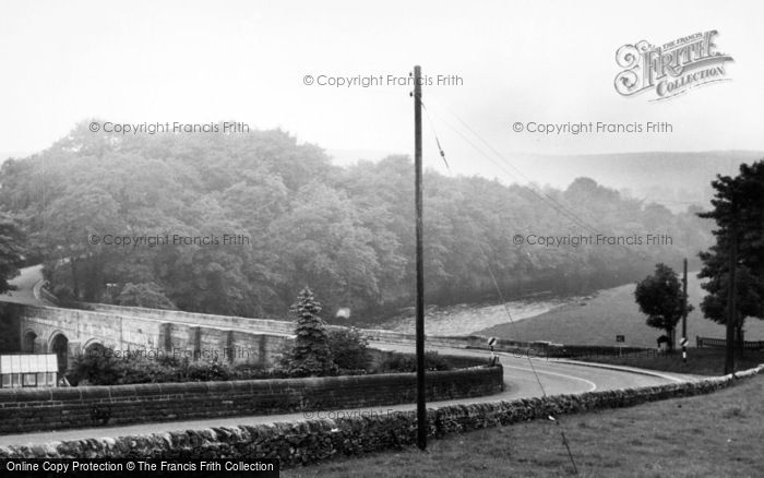 Photo of Grassington, Main Road c.1960