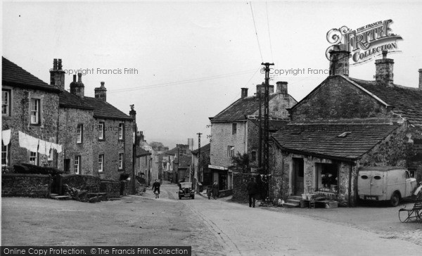 Photo of Grassington, Main Street c.1950