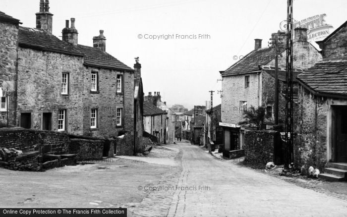 Photo of Grassington, Main Street c.1950