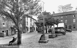 Market Square 1926, Grassington