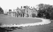 Grassington, Netherside Hall 1940