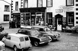 The Cafe Royal c.1965, Grassington