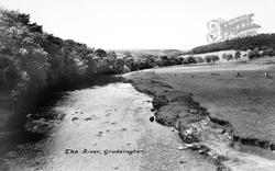 The River c.1960, Grassington