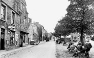 Grassington, the Square 1926