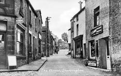 The Street c.1950, Grassington