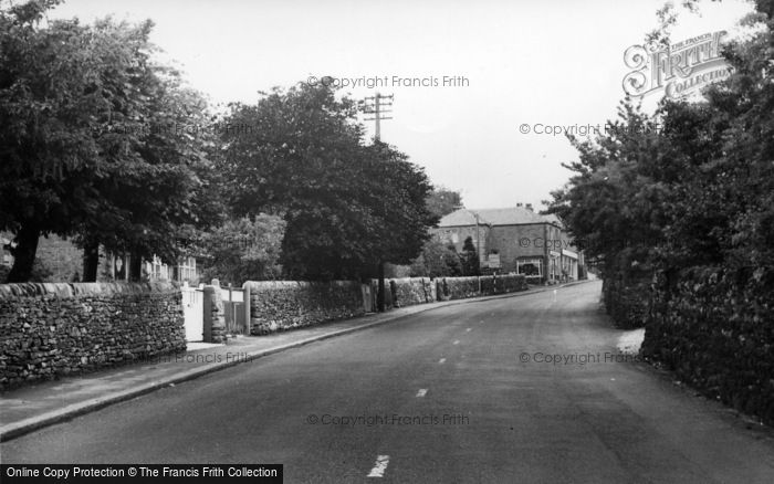 Photo of Grassington, The Village c.1960