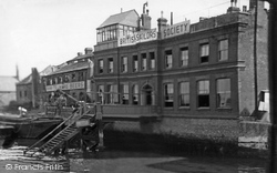 British Sailors Society Home c.1950, Gravesend