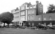 Gravesend, Clarendon Royal Hotel c1965