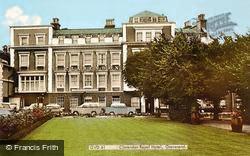 Clarendon Royal Hotel c.1965, Gravesend