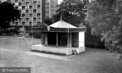 Fort Gardens c.1965, Gravesend