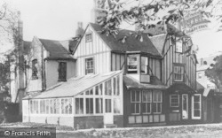 Fort House c.1900, Gravesend