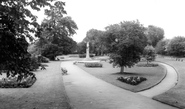 Gordon Gardens c.1965, Gravesend