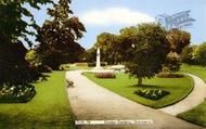 Gordon Gardens c.1965, Gravesend