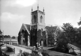 Holy Trinity Church 1902, Gravesend