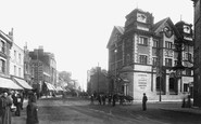 Gravesend, King Street 1902