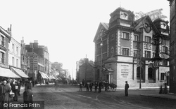 King Street 1902, Gravesend