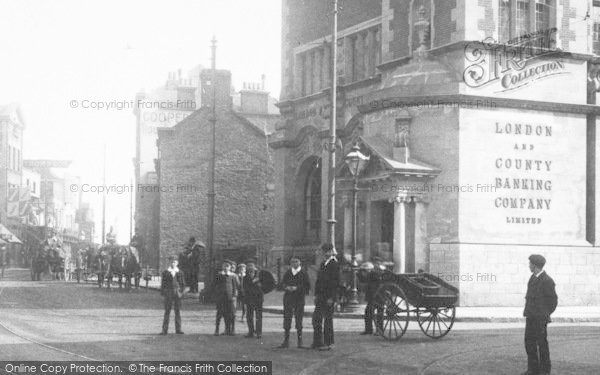Photo of Gravesend, King Street 1902