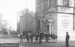 King Street 1902, Gravesend