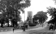 Milton Church 1902, Gravesend