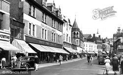 New Road c.1955, Gravesend