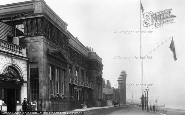 Photo of Gravesend, New Thames Club 1902