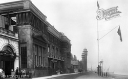 New Thames Club 1902, Gravesend