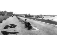Promenade 1902, Gravesend