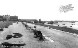 Promenade 1902, Gravesend