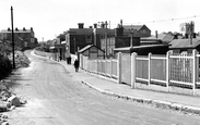 Railway Station c.1950, Gravesend