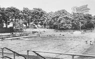 Swimming Pool c.1950, Gravesend
