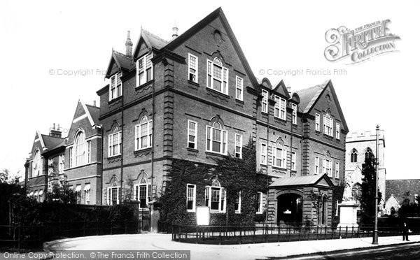 Photo of Gravesend, Technical Institute 1902