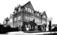 Gravesend, Technical Institute 1902