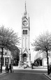 The Clock Tower c.1955, Gravesend