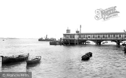 Gravesend, the Ferry 1902