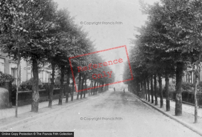 Photo of Gravesend, The Grove 1902