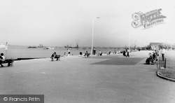 The Promenade c.1965, Gravesend
